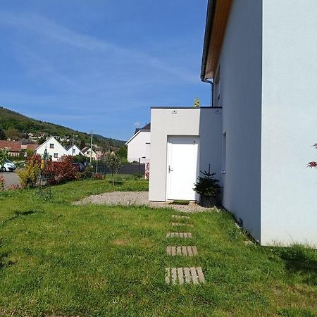 Апартаменти La Pause Soultz-Haut-Rhin Екстер'єр фото